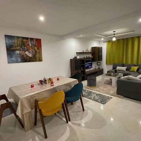 شقة Experience De Luxe Ultime / Parking / Restaurant / Cafe / Carrefour وجدة المظهر الخارجي الصورة