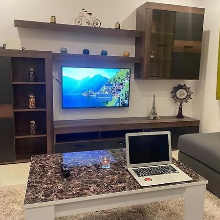 شقة Experience De Luxe Ultime / Parking / Restaurant / Cafe / Carrefour وجدة المظهر الخارجي الصورة